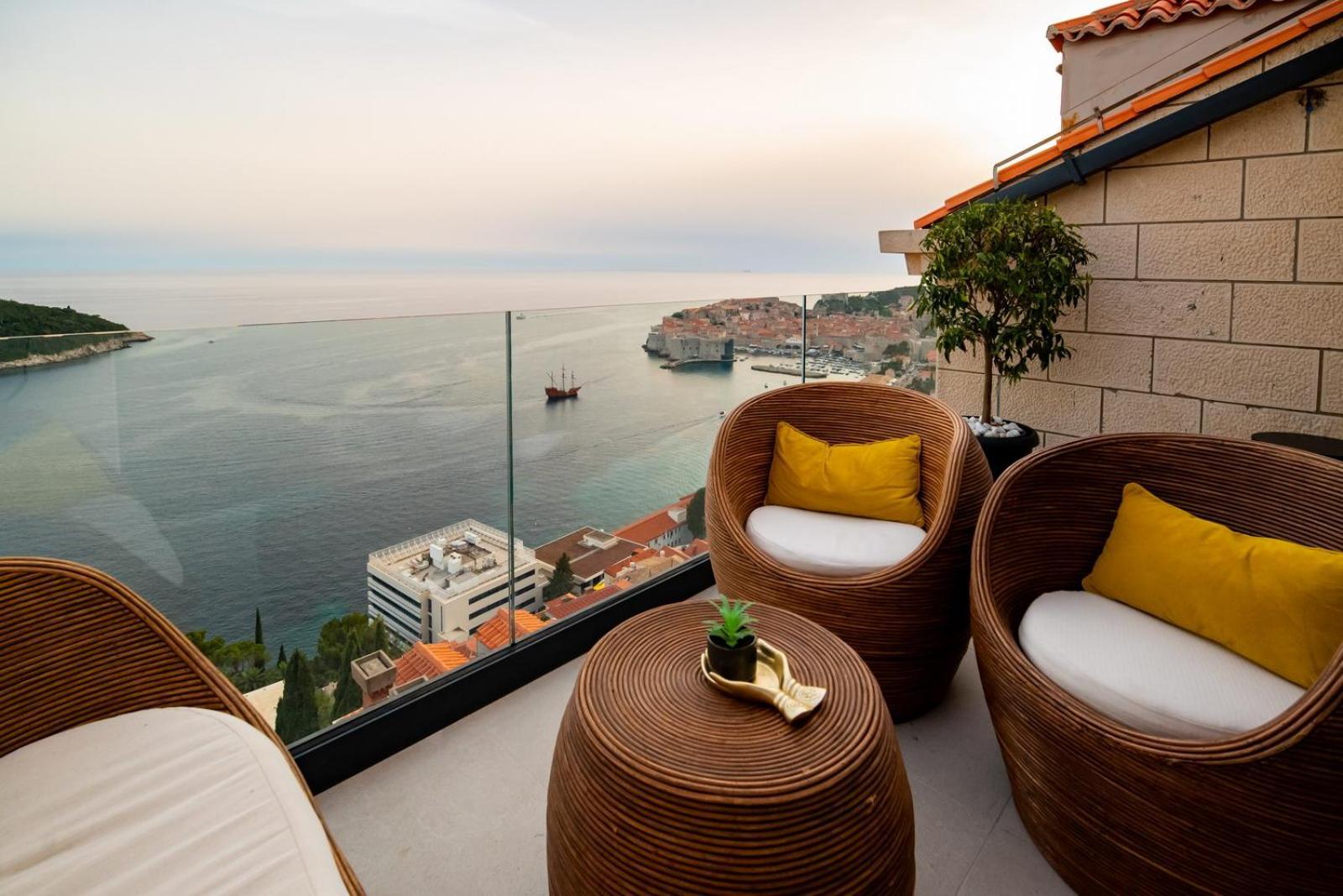 The Best View In Dubrovnik! Dış mekan fotoğraf