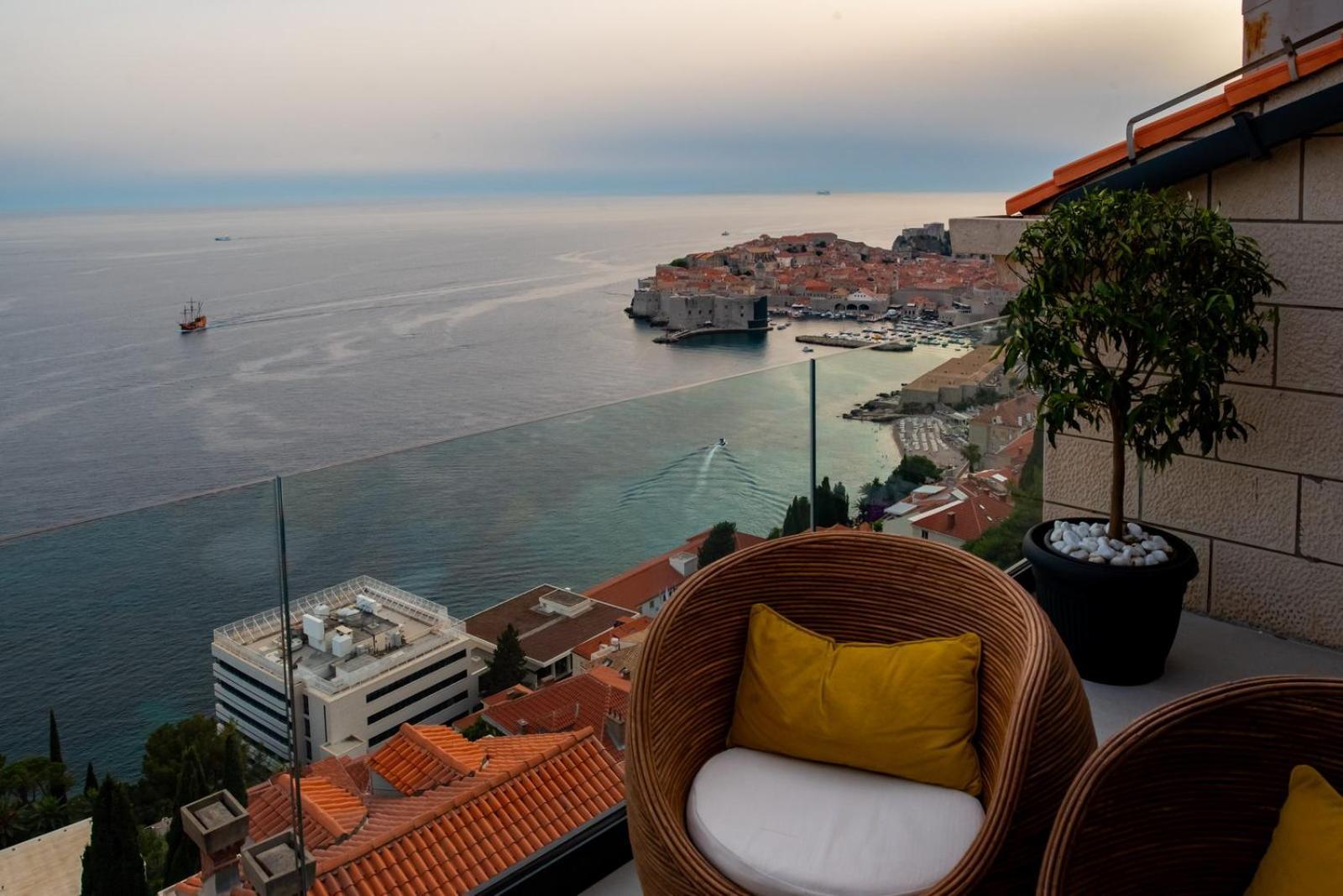 The Best View In Dubrovnik! Dış mekan fotoğraf