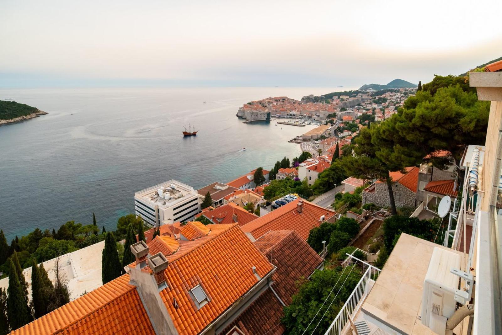 The Best View In Dubrovnik! Dış mekan fotoğraf
