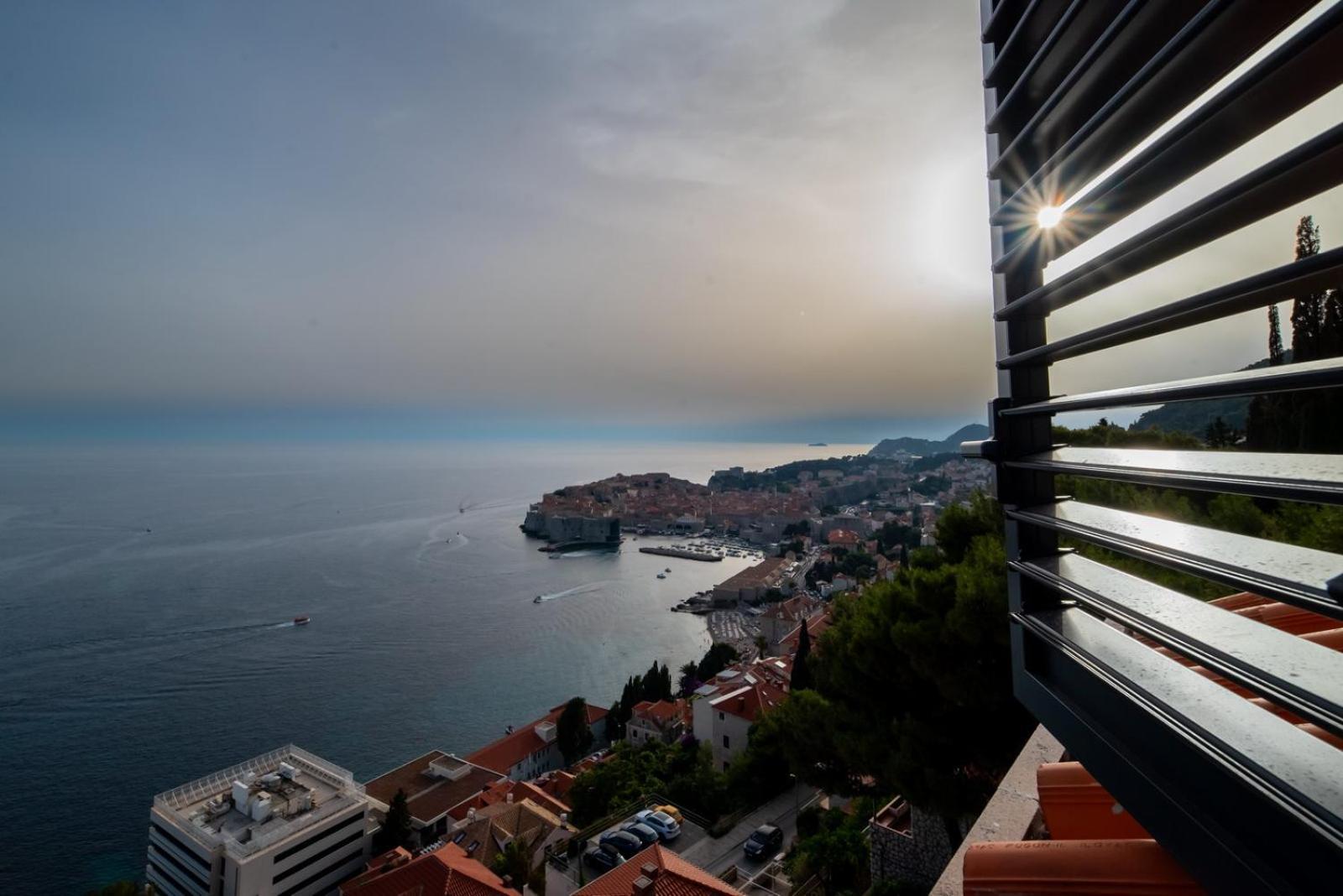 The Best View In Dubrovnik! Dış mekan fotoğraf